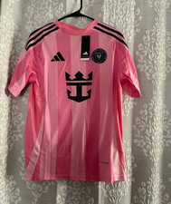 adidas Inter Miami CF Messi #10 2026 Home Men's Jersey picture