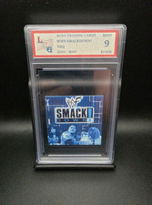 WWF SmackDown THQ Sony Playstation Mini - Graded 9 [ACEO] MINT picture