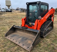 2022 Kubota SVL75-2 High Flow Compact Track Loader 499 Hrs Enclosed Cab A/C picture