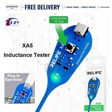 RELIFE XA5 Inductance Tester Non-Contact Electromagnetic Fault Detector for picture