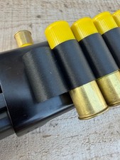 20 ga FlexSaddle® Side Saddle Shell Holder fit SHOCKWAVE Mossberg 88 500 590 USA picture
