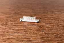 HTF NMINT Vintage Aurora AFX '55 Chevy Bel Air Slot Car Front Bumper picture