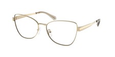 Michael Kors MK 3085 Paris Light Gold 1014 Size 56 Eyeglasses picture