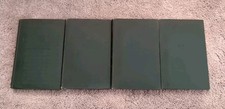 Nature Encyclopedia Volumes 1-4 Hardcover 1927, The University Society  picture