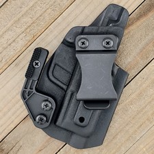 IWB Kydex Holster w/ModWing - Kimber CDS9 - Optic Ready picture