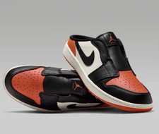 Nike Air Jordan Dunk Men Size 11.5 Mule Slip On Golf Backboard Starfish picture