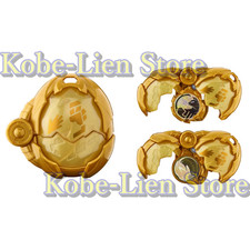 PSL Bandai Kamen Rider MY-TH DX Ride X-Eggs Gold Ver. Campaign Limited NEW picture