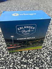 Chattanooga Lookouts Erlanger Park stadium replica 1 of 1000 giveaway on 9-11-26 picture