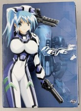Divergence Eve - The Seraphim Collection (DVD, 2008, 6-Disc Set) Rare OOP picture