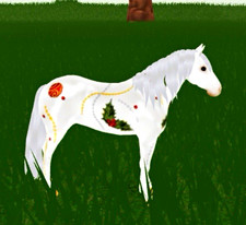 Wild Horse Islands THROWBACK EVENT HORSE / Holiday Connemara picture