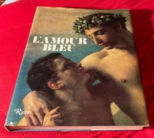 L' Amour Bleu by Cecile Beurdeley Translated by Micheal Taylor 1978 picture