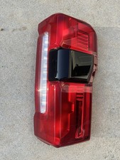 23-26 Super Duty OEM Ford LED Tail Light XLT Lariat King Ranch Right PC3Z13404J picture