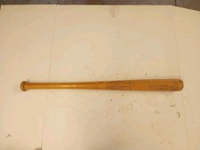 Vintage Roberto Clemente Louisville Slugger Bat 225LL Hillerich Bradsby Pirates picture