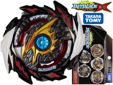 Takara Tomy B-196 #04 Super Hyperion Giga Metal Dimension 4A Beyblade picture