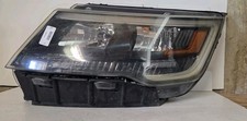 2016 Ford Explorer Left Headlight POLICE Assembly Used OEM NO BROKEN TABS  picture
