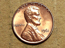 1961   P         Lincoln Memorial Cent                              90215203-05- picture