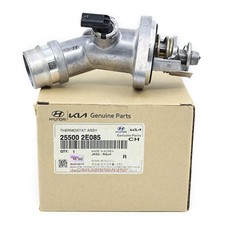 OEM Engine Thermostat For Hyundai Elantra Kia Kona 2.0L 17-20 25500-2E085 US picture