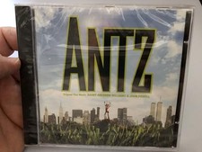 Original Soundtrack - Antz - Original Soundtrack CD OZVG The Fast  picture