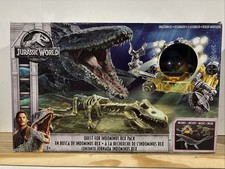 Jurassic World Fallen Kingdom Quest for Indominus Rex Pack Mattel 2018 NEW picture