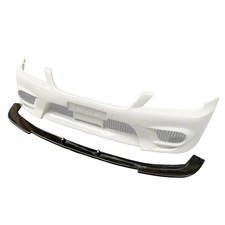 VSaero FRP TRDE Neo Type-A Front Splitter IS300 SXE10 for IS Series Lexus 00-05 picture