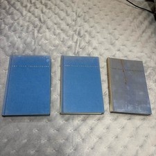 Yale Shakespeare Henry the Sixth Parts 1 2 3 Trilogy Set 1923-1949 picture