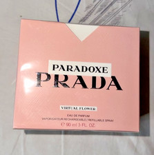 🌸 Prada Paradoxe Virtual Flower Eau de Parfum – 3.0 oz / 90 ml 🌸 picture