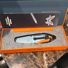 Benchmade Water Collection Intersect Fixed Blade EDC Knife Sheath 2024 picture