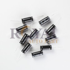 10pcs Non-Polarized Electrolytic Audio Capacitor 150MFD 150uF 100V picture