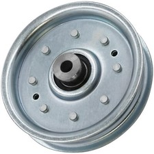 AM119553 Drive Flat Idler Pulley For John Deere 717 727 7G18 7H17 7H19 F510 F525 picture