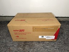 SolarEdge SE7600H-USSNBBL14 Energy Hub Inverter New in Original Box picture