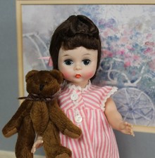 Madame Alexander Kins vintage Doll 1956 BKW ADORABLE picture