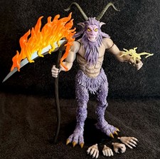 MONGOR w/STAND • SUPER 7 THUNDERCATS CLASSICS picture