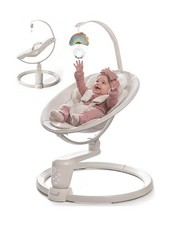 Grownsy Baby Swings for Infants, Dual Motion Side-to-Side & Front-to-Back | B... picture
