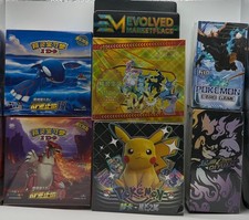 Chinese non tcg product. Mengka, baby eif, Eif Origins, Shadow, Mythical, Id Box picture