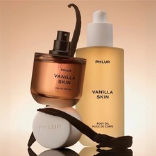 PHLUR - VANILLA SKIN DUO BODY OIL/ 50ML Parfum BRAND NEW picture