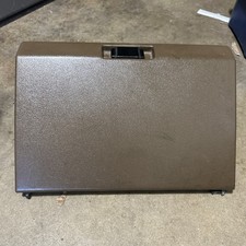 86-93 NISSAN D21 HARDBODY & PATHFINDER Glove Box Glovebox Compartment BROWN OEM picture