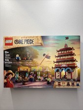 LEGO ONE PIECE: Battle at Arlong Park (75638) NEW SEALED picture