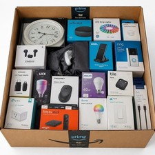 Amazon Mystery Box General Merchandise Liquidation Surprise Box picture