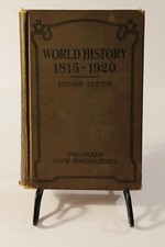 Antique 1924 Ed. 