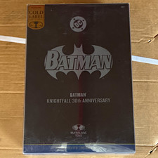 McFarlane Toys DC Multiverse Batman Knightfall 30th Anniversary Gold Label MIB picture