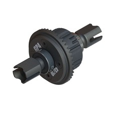 Limited Slip F/R Diff Set GP4 5mm 10k picture