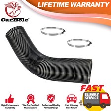 6 inch Leaf Vacuum Hose 69860 for Agri-Fab Lawn Vacuum Parts 41882 w/2pcs Clamp picture