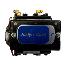 Joslyn Clark 7401-1020-12 Size 1 DC Contactor 25A 240VDC 2-Pole picture