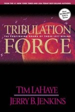 Tribulation Force: The Continuing Drama of Those Left Behind (Left Behind - GOOD picture