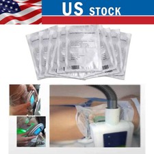 10-100PCs M Size Antifreeze Membranes Cryo Pad for Cool Freeze Machine 30*27cm picture