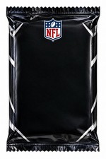 NFL Football Pack 1 Chance Auto or #'d or Patch Card in Each Pack picture