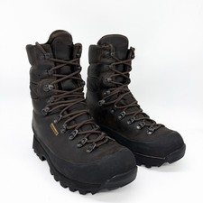 Kenetrek Mountain Extreme 400 Hunting Boots Men’s Size 8 M Brown Black picture