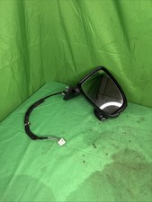 2015-2017 Honda Fit EX-L Right Passenger RH Door Mirror Camera Signal Oem 424C picture