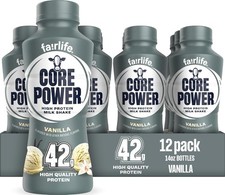 Core Power Fairlife-Elite, 42g High Protein-Milk Shake Bottle_Ready To Drink fas picture