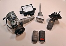 2004-08 CHRYSLER CROSSFIRE MATCHING IGNITION SWITCH,LH DOOR LOCK,IMMBOLIZER,FOB picture